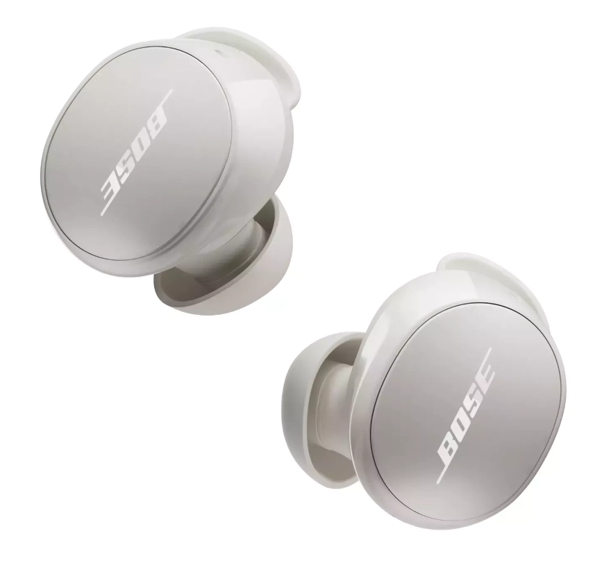 Austiņas BOSE QuietComfort Earbuds White Smoke