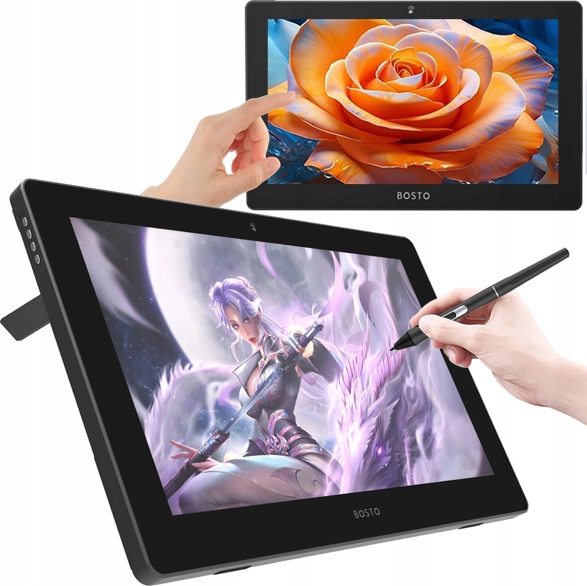 Komputer Bosto Bosto All-in-One X5 -