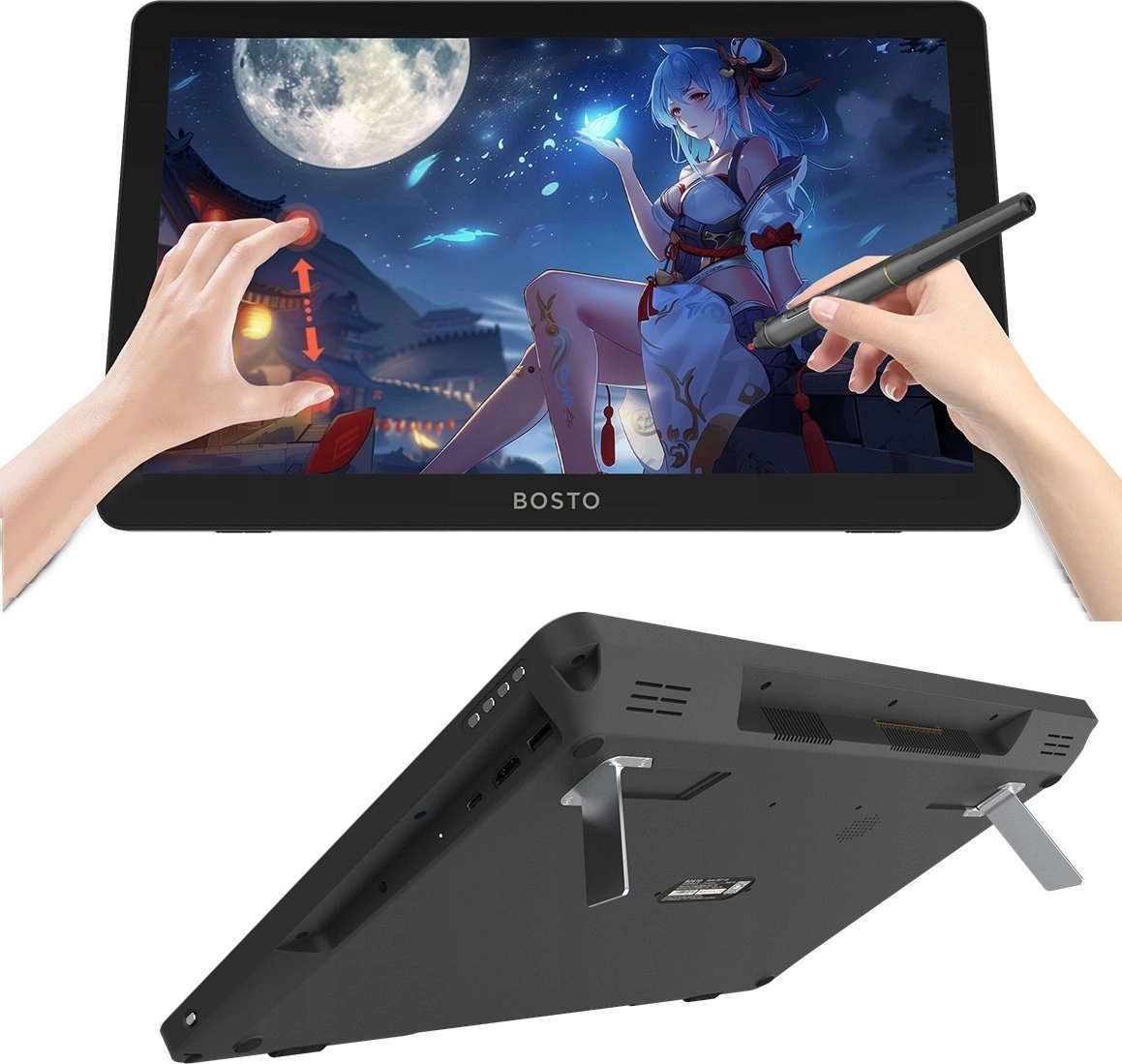 Komputer Bosto Bosto All-in-One X6 -