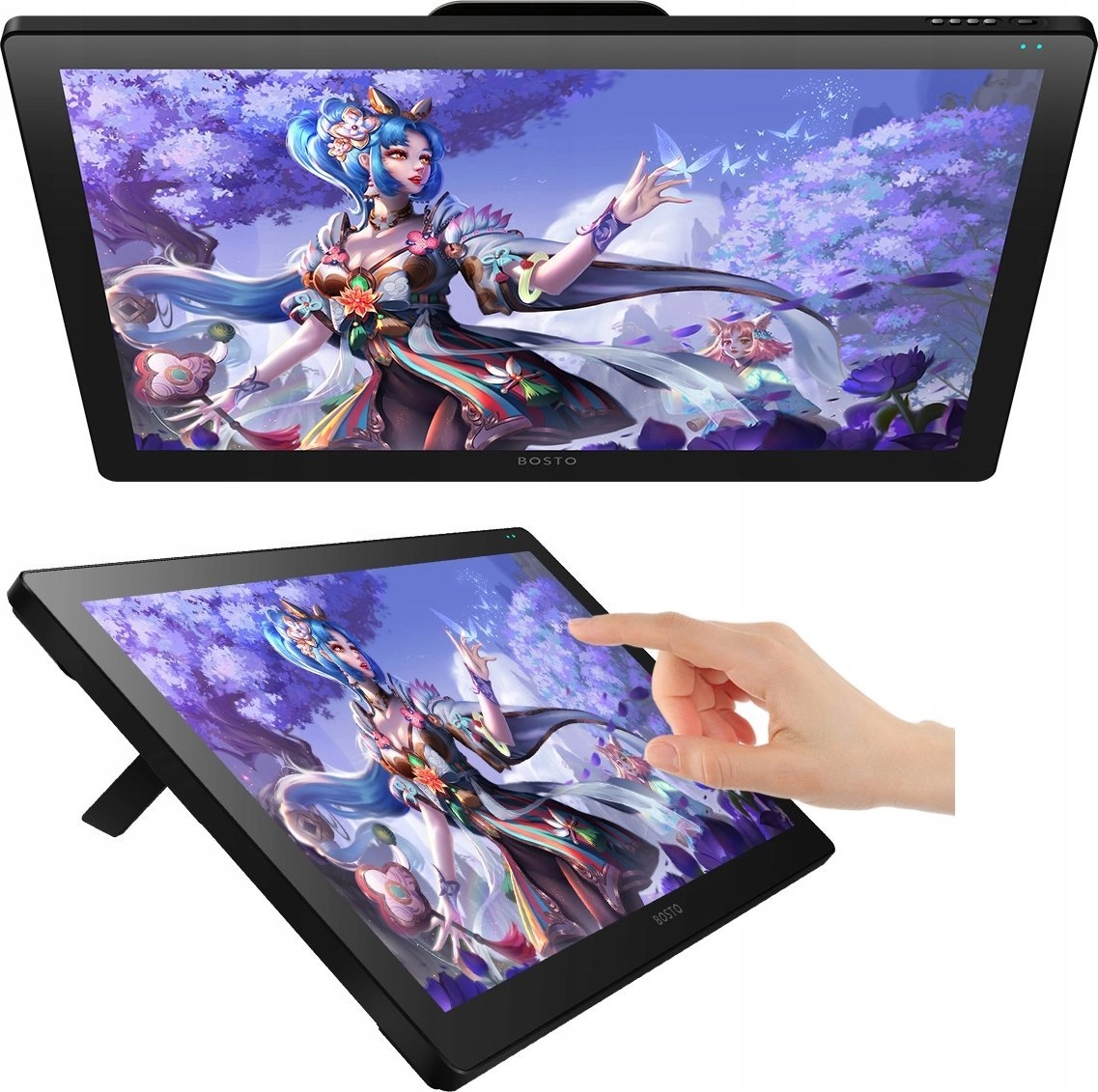 Komputer Bosto Bosto All-in-One X7 -