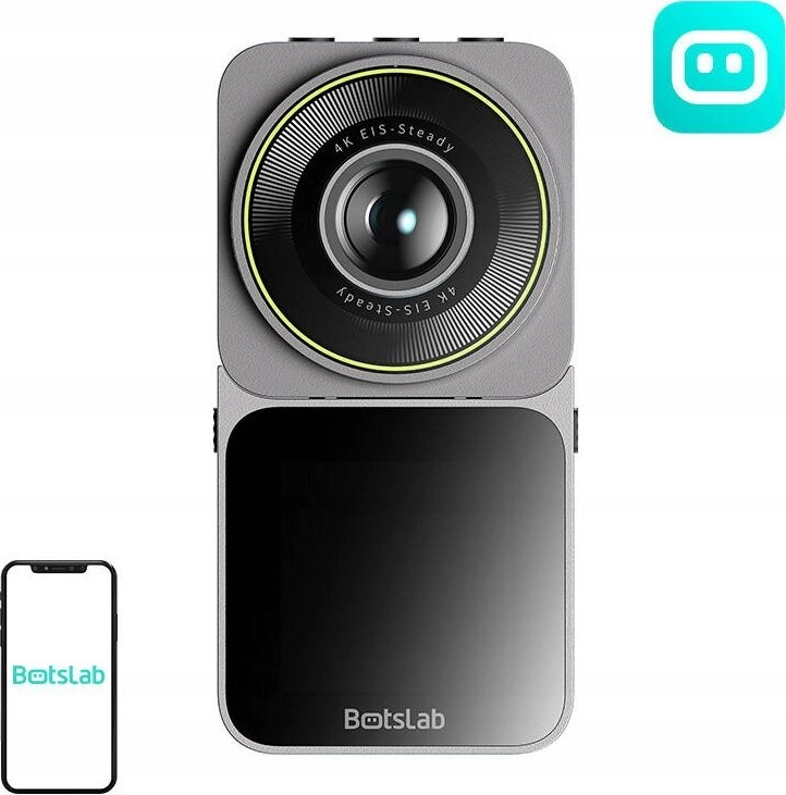 Botslab Dash Cam V9H Action and