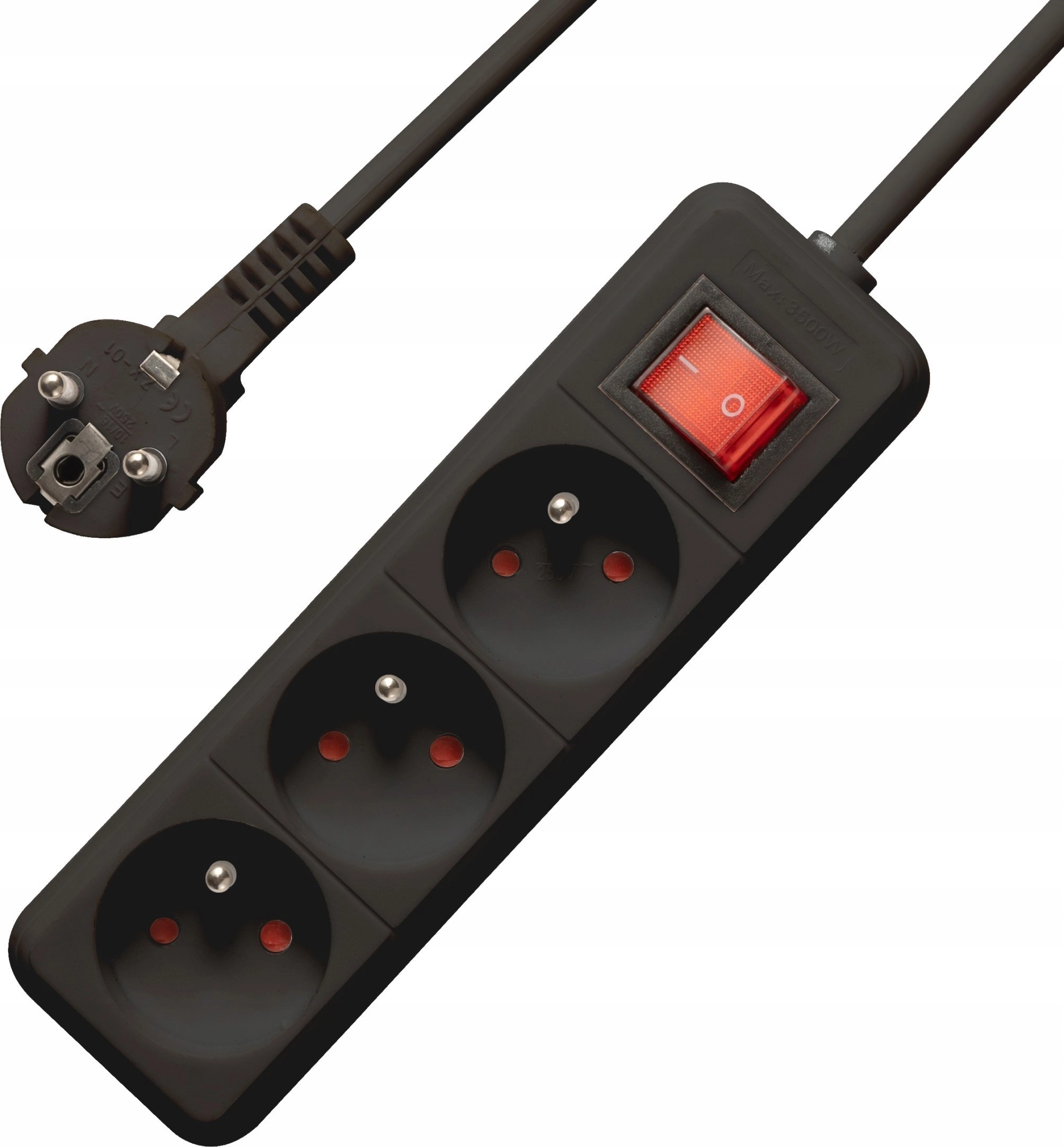 Bounn surge protection power strip 3