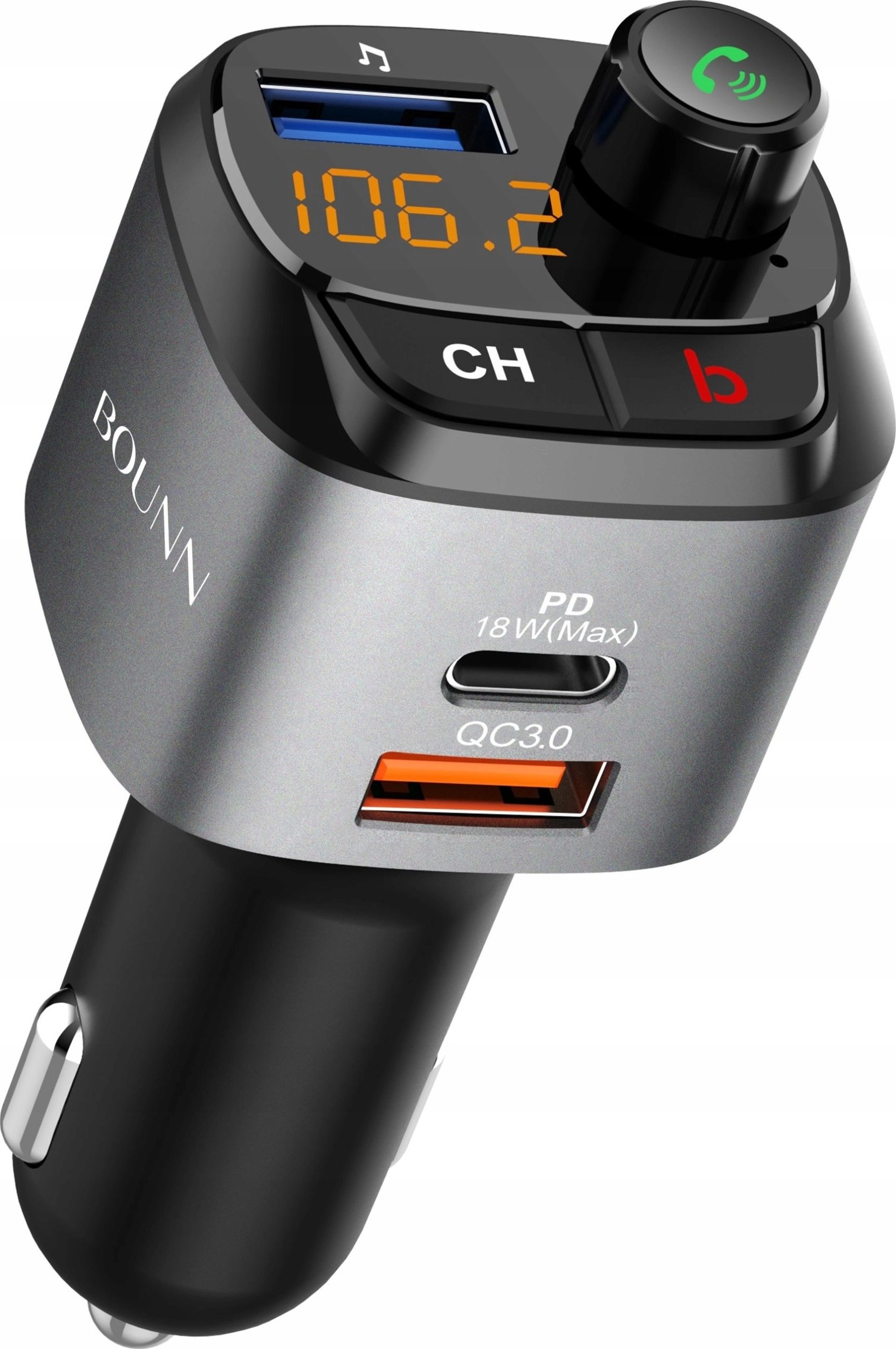 Bounn FM transmitter Bounn FM transmitter