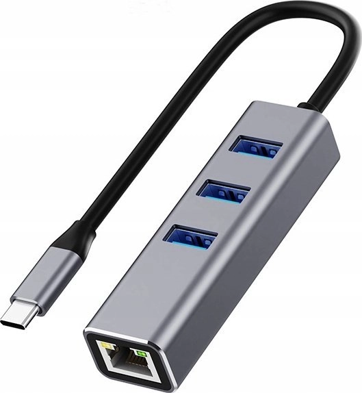 Stacja/replikator Bounn 4w1 USB-C (JL-C3103) 5901741421671