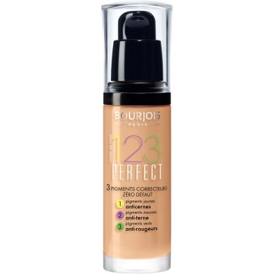 Bourjois 123 Perfect 30 ml Pump