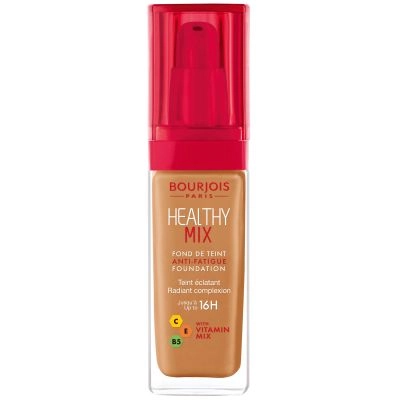 Bourjois Healthy Mix Foundation 58 Caramel