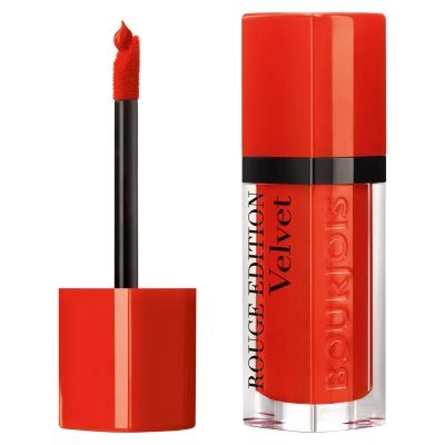 Bourjois Rouge Edition Velvet 20 Poppy