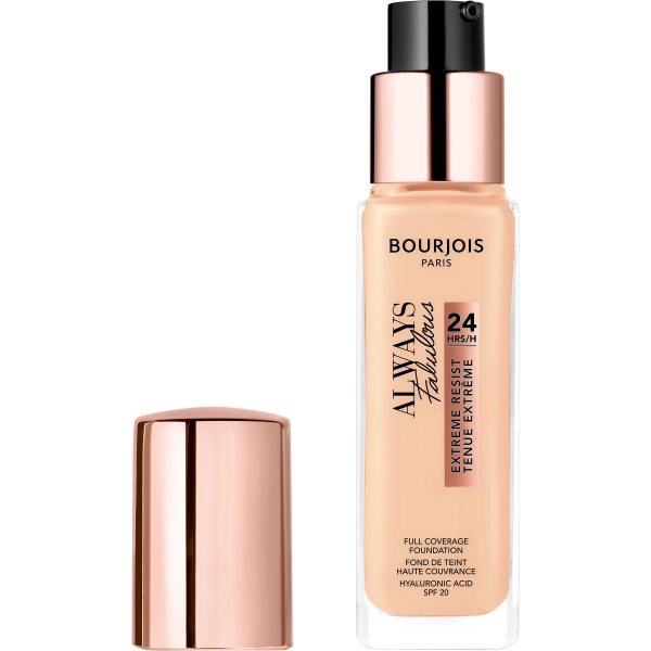 Bourjois Always Fabulous 24h 30 ml