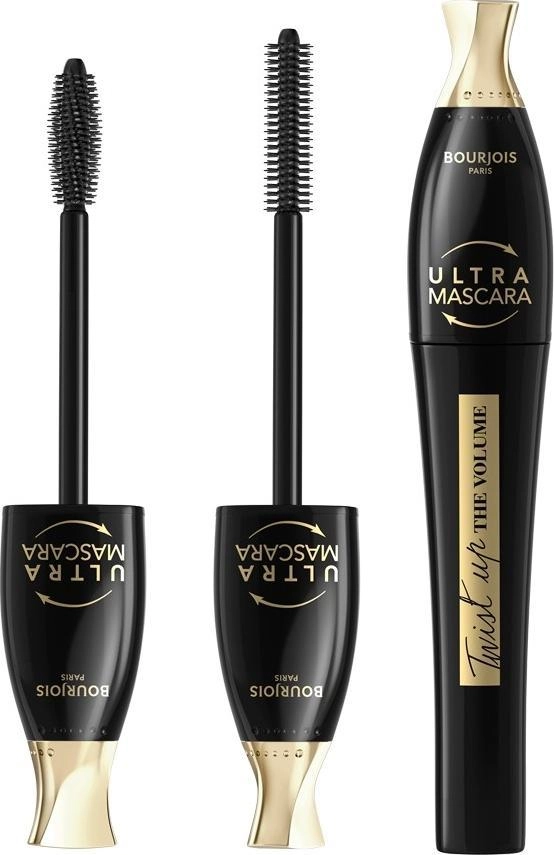 Bourjois Twist Up Mascara 001 Ultra