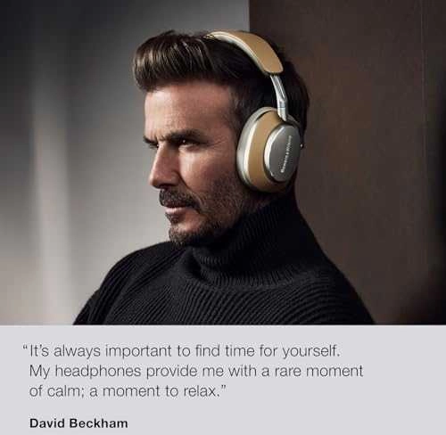 Bowers Wilkins PX8 headphones Gray color