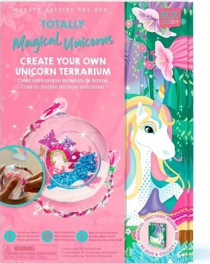 BOX CANDIY - Terrarium Art: Totally