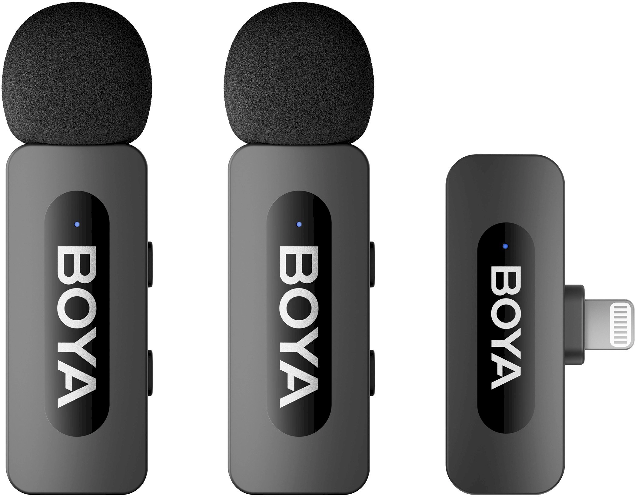 BOYA BY-V2.0  2.4 GHz