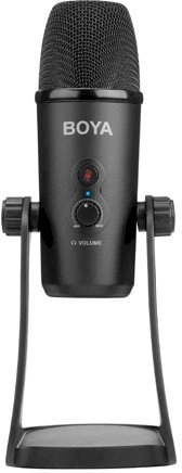 BOYA BY-PM700 microphone Black Table microphone