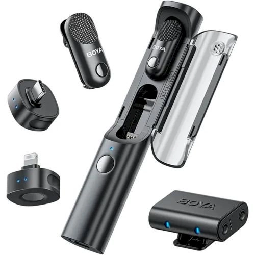 BOYA Transformable Microphone 6977490711409 BOYA MAGIC