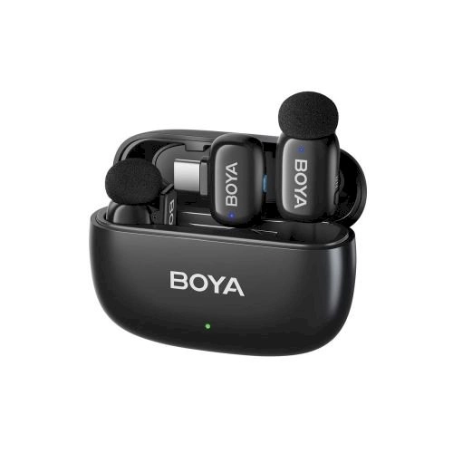 BOYA Wireless Microphone x2 6977490711898 BOYA