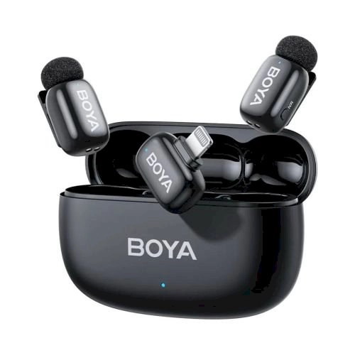 BOYA Mini 2-03 Lightning Wireless Microphone