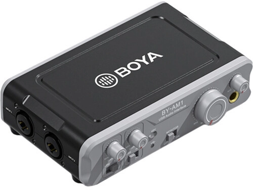 Boya audio adapter BY-AM1 BY-AM1 6971008027624