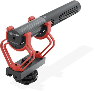 Boya microphone BY-BM2040 Shotgun BY-BM2040 6974700650183