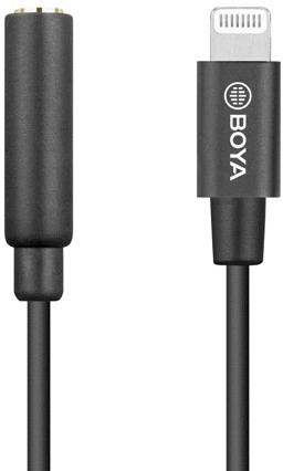 Boya Adapter BY-K3 BY-K3 6971008025385