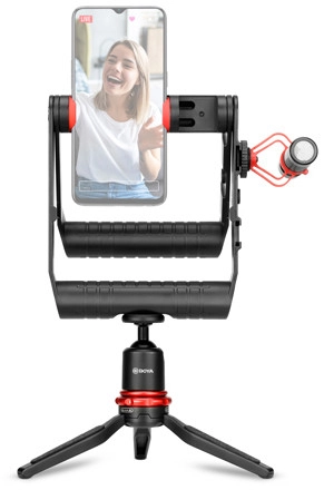 Boya Smartphone Video Kit BY-VG380 (