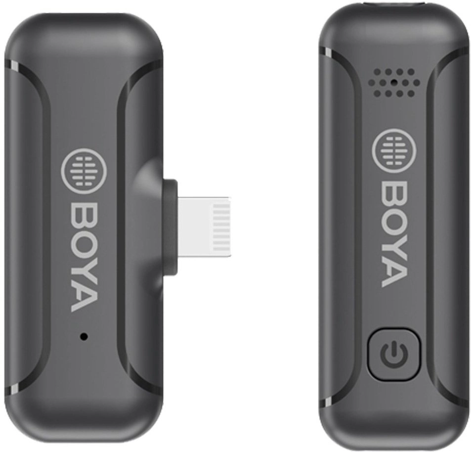 Boya wireless microphone BY-WM3T2-D1 V2.0
