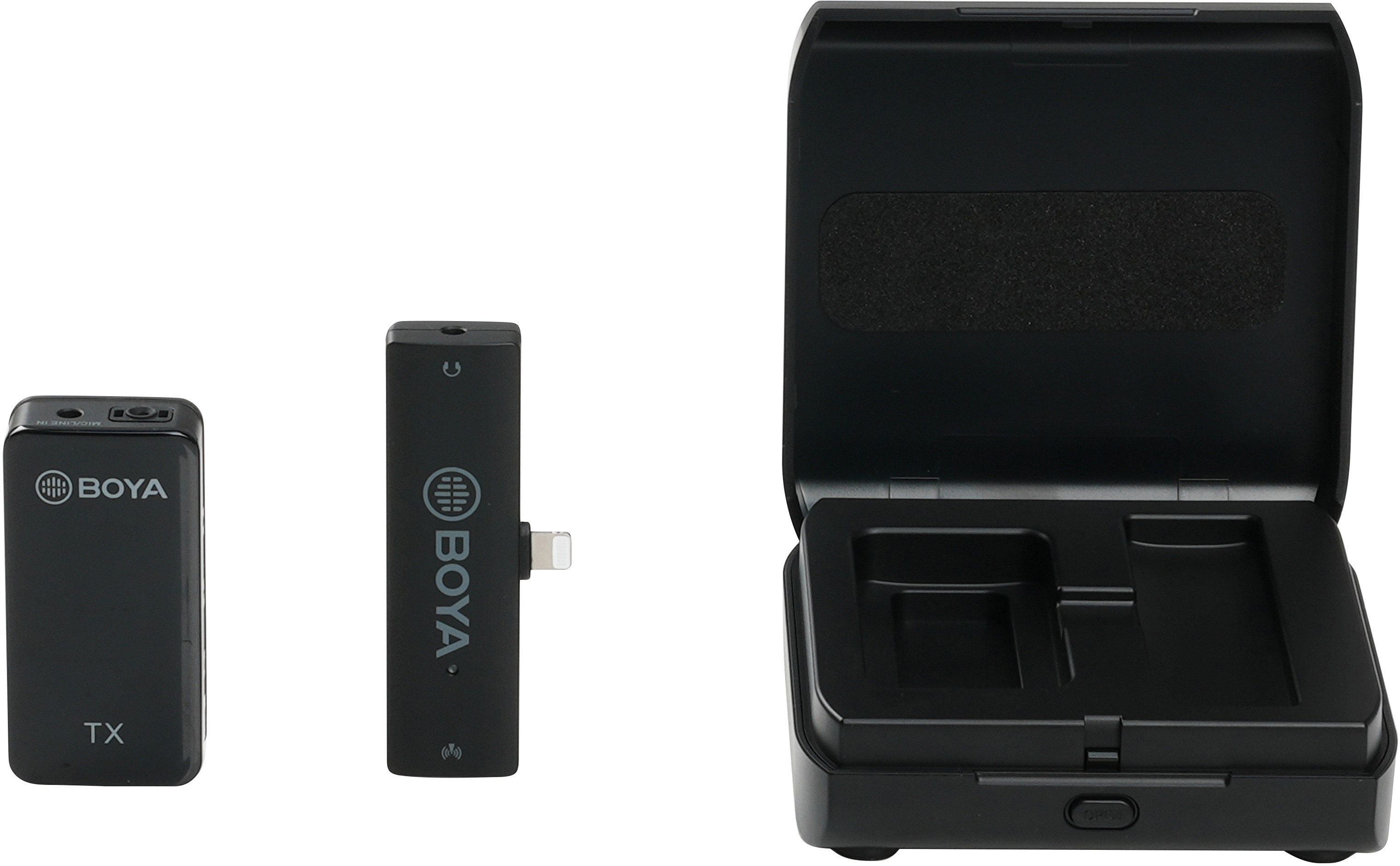 Boya wireless microphone BY-XM6-K3 BY-XM6-K3 6974700650145