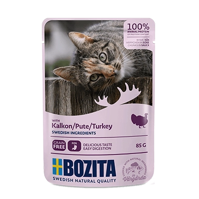 Bozita 3610 cats moist food 85