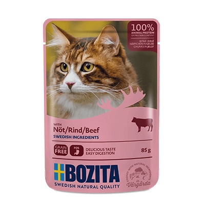 Bozita 3632 cats moist food 85