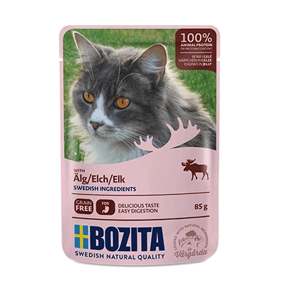 Bozita 3633 cats moist food 85