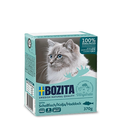 Bozita 4910 cats moist food 370
