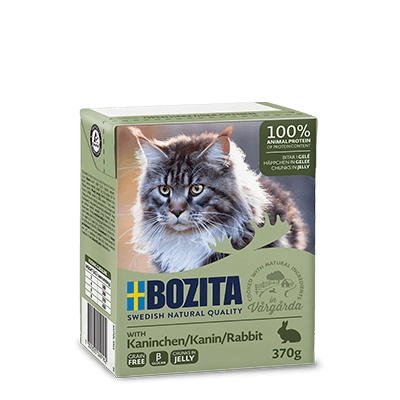Bozita WITH RABBIT – CHUNKS IN