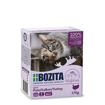 Bozita 4919 cats moist food 370