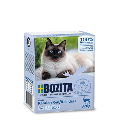 Bozita 4930 cats moist food 370