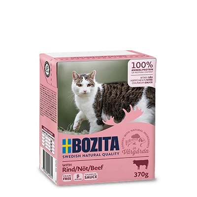 Bozita 4931 cats moist food 370
