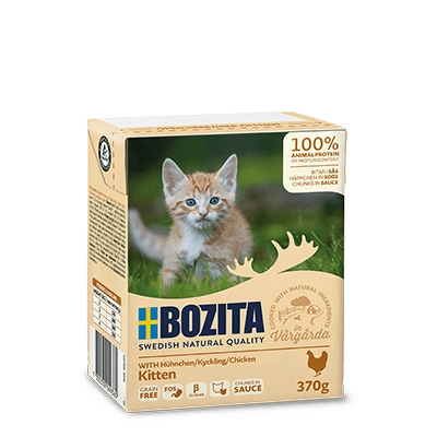 Bozita 4936 cats dry food 370
