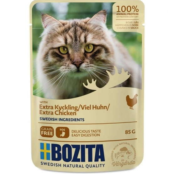 Bozita 9107570 cats moist food 85