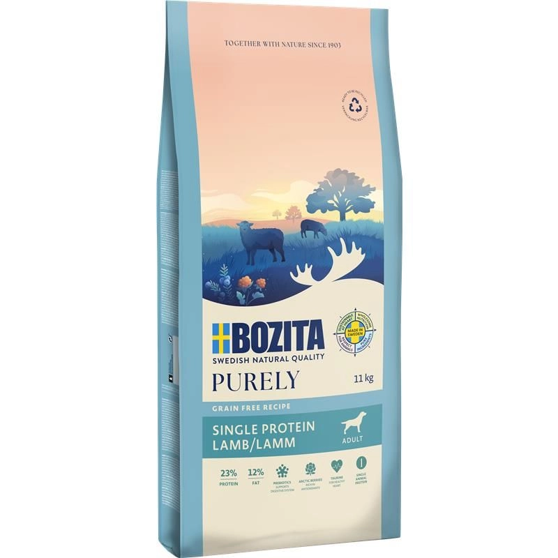 Bozita 9117385 dogs dry food 11