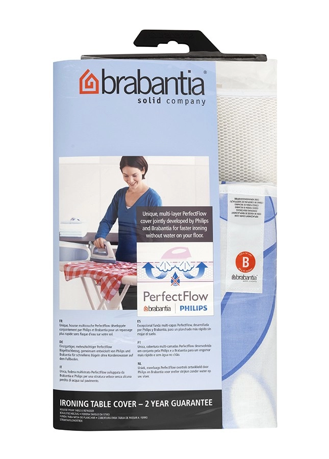 Brabantia 101106 ironing board cover Cotton