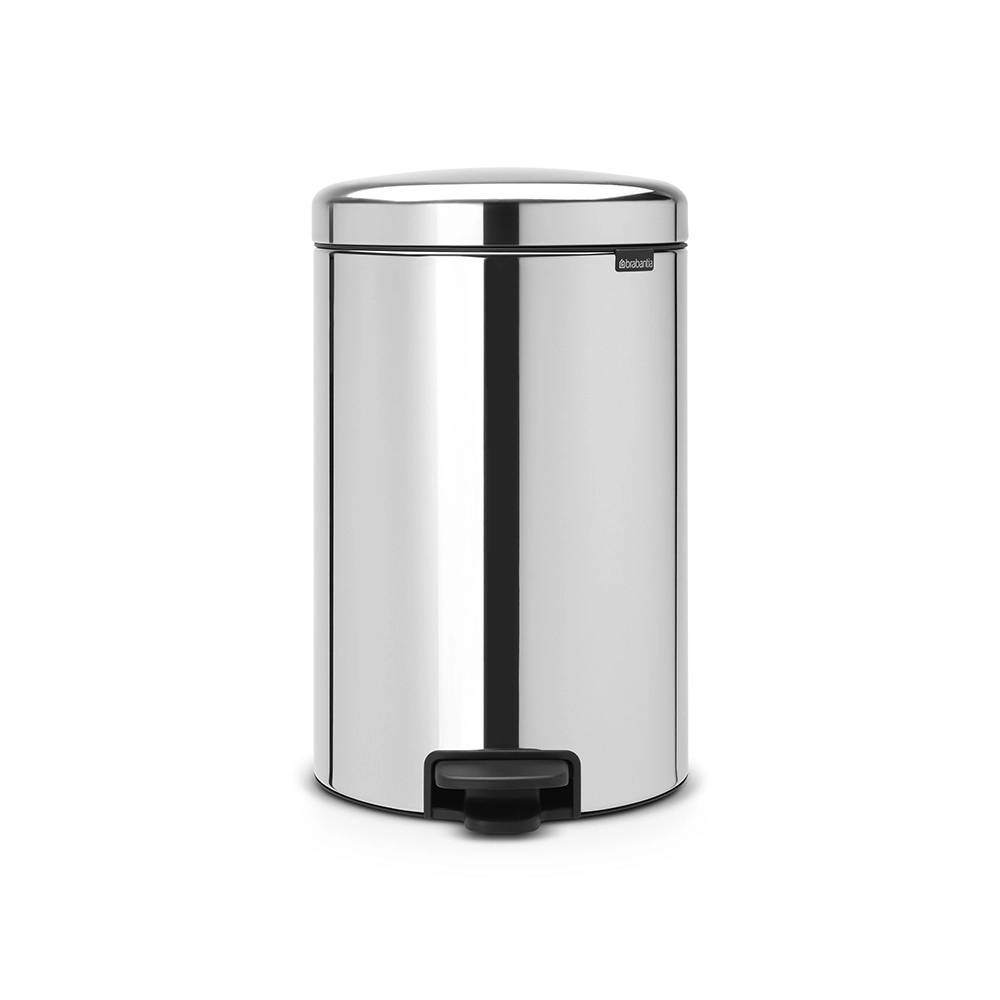 Brabantia NewIcon Round Silver 113987