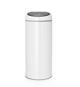 Brabantia Touch Bin 30L Round Plastic