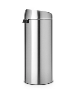 Brabantia Touch Bin 30L Round Plastic