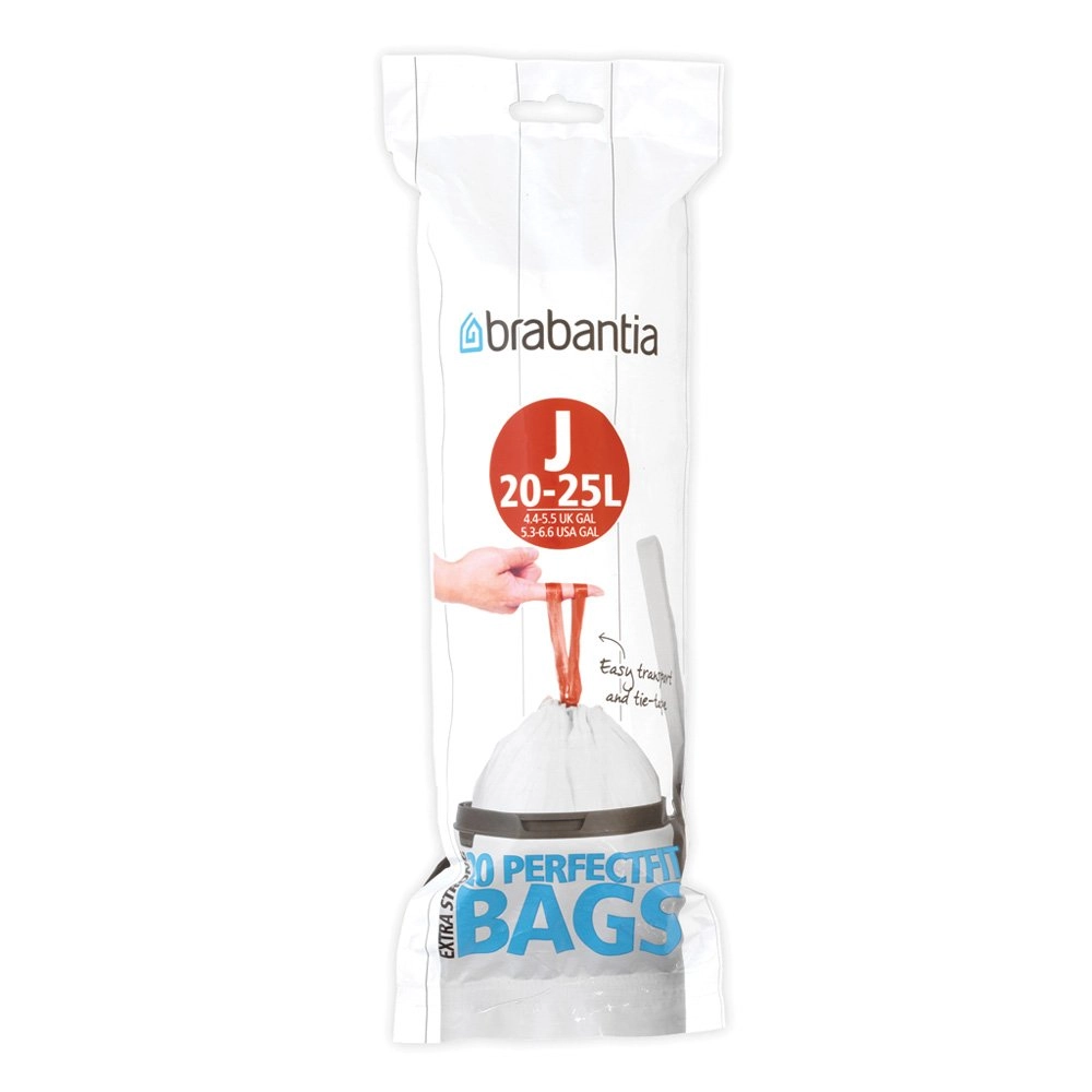 Brabantia 115585 trash bag 23 L
