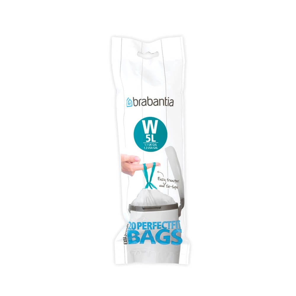 Brabantia 116681 trash bag 5 L