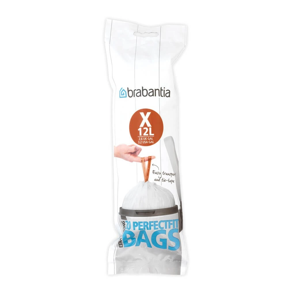 Brabantia 116728 trash bag 12 L