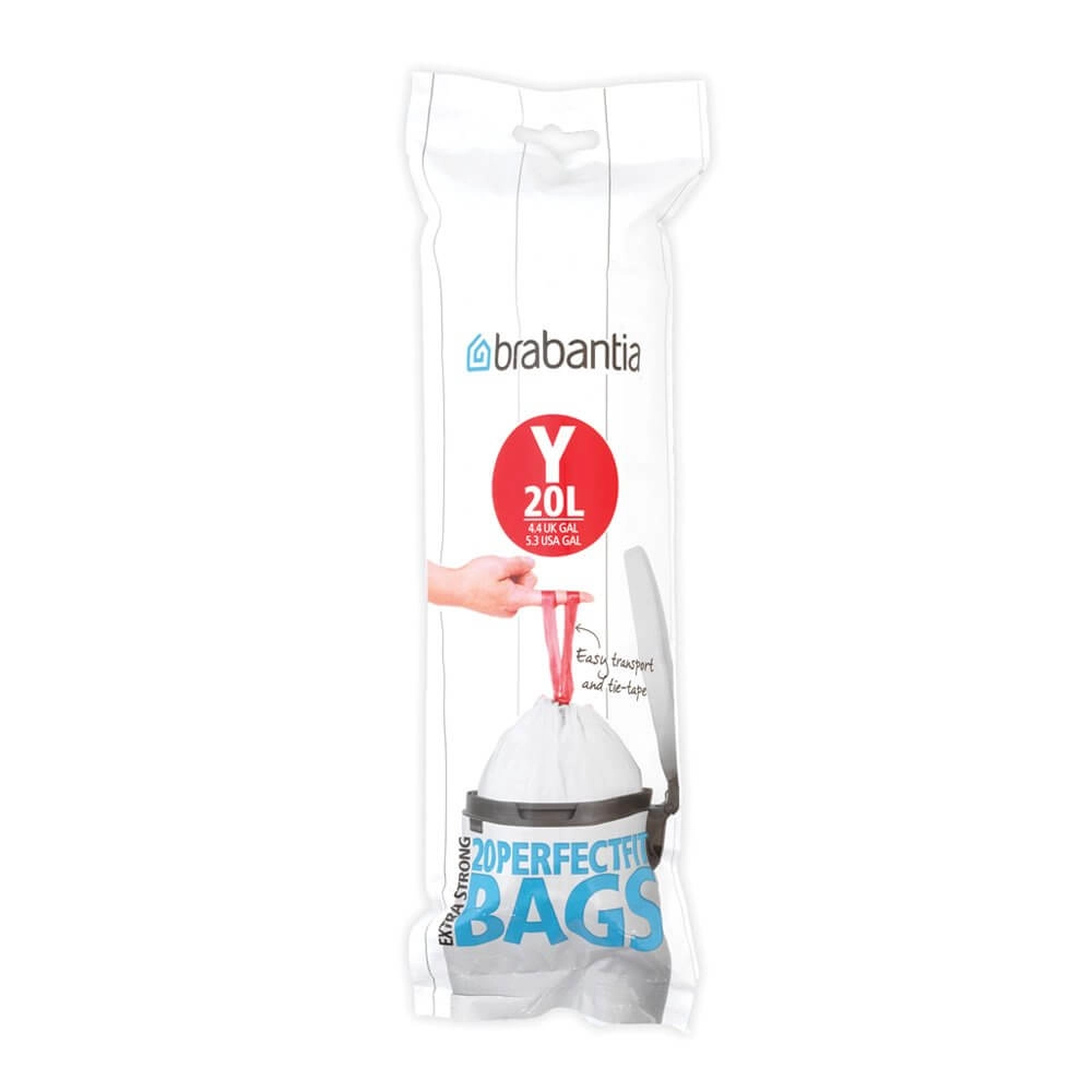 Brabantia 116742 trash bag 20 L