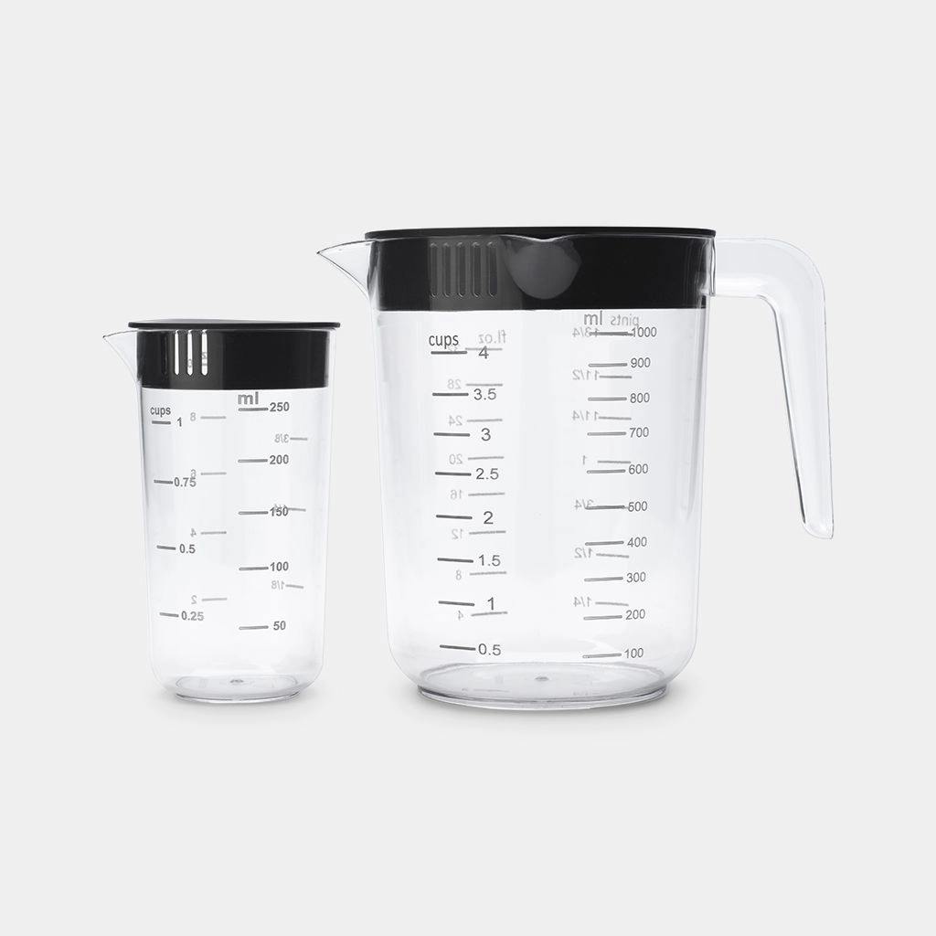 Brabantia 124X45 TITAN OVAL bez kategorijas