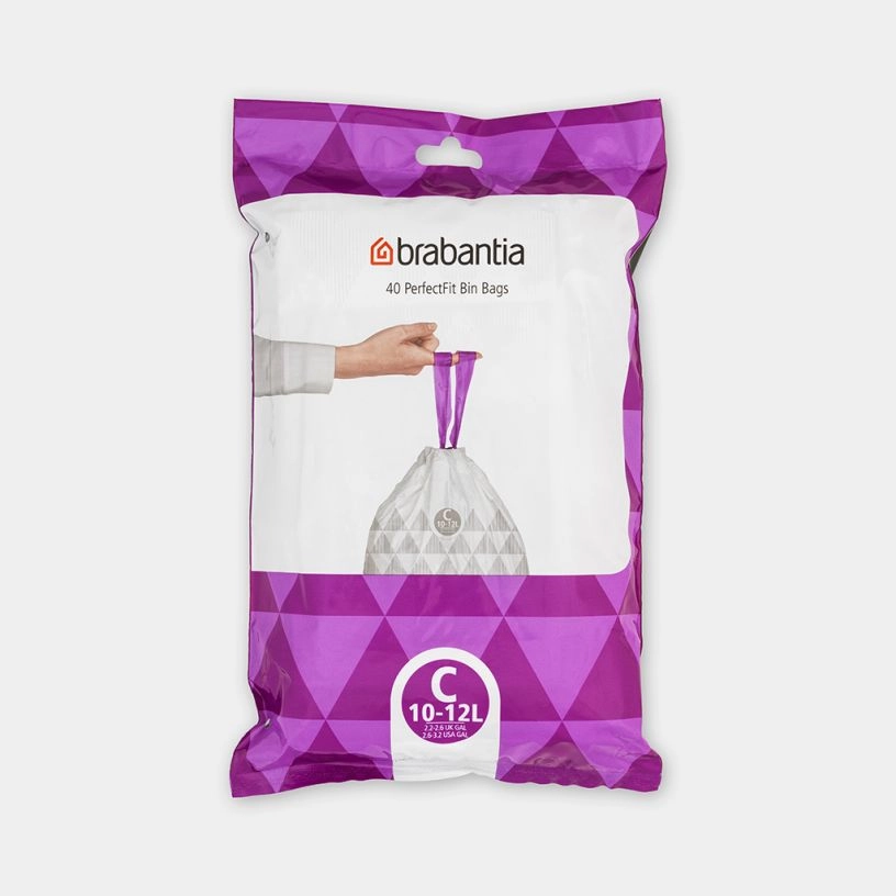 Brabantia 137945 trash bag 12 L