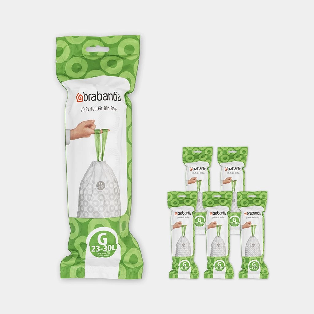 Brabantia 138423 trash bag 30 L
