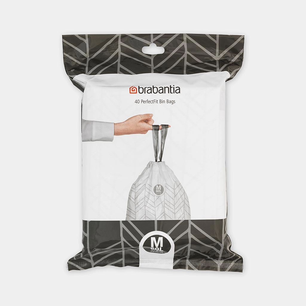 Brabantia 138829 trash bag 60 L