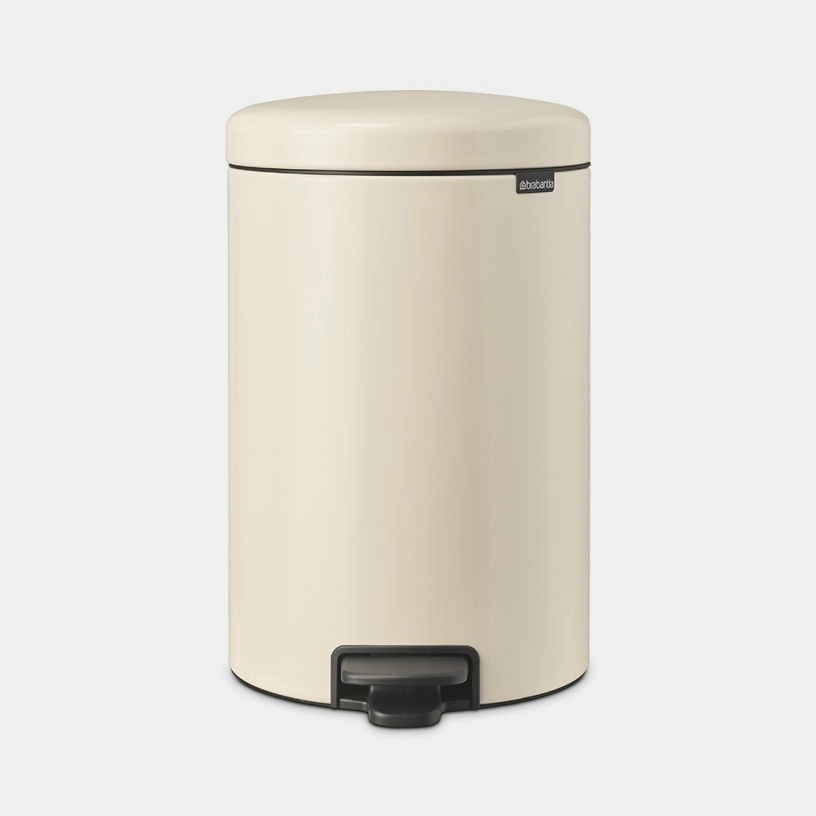 Brabantia NewIcon 20 L Round Beige